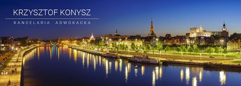 Pomoc z zakresu różnych dziedzin prawa - także on-line, Kancelaria Adwokacka Adwokat Krzysztof Konysz, Szczecin